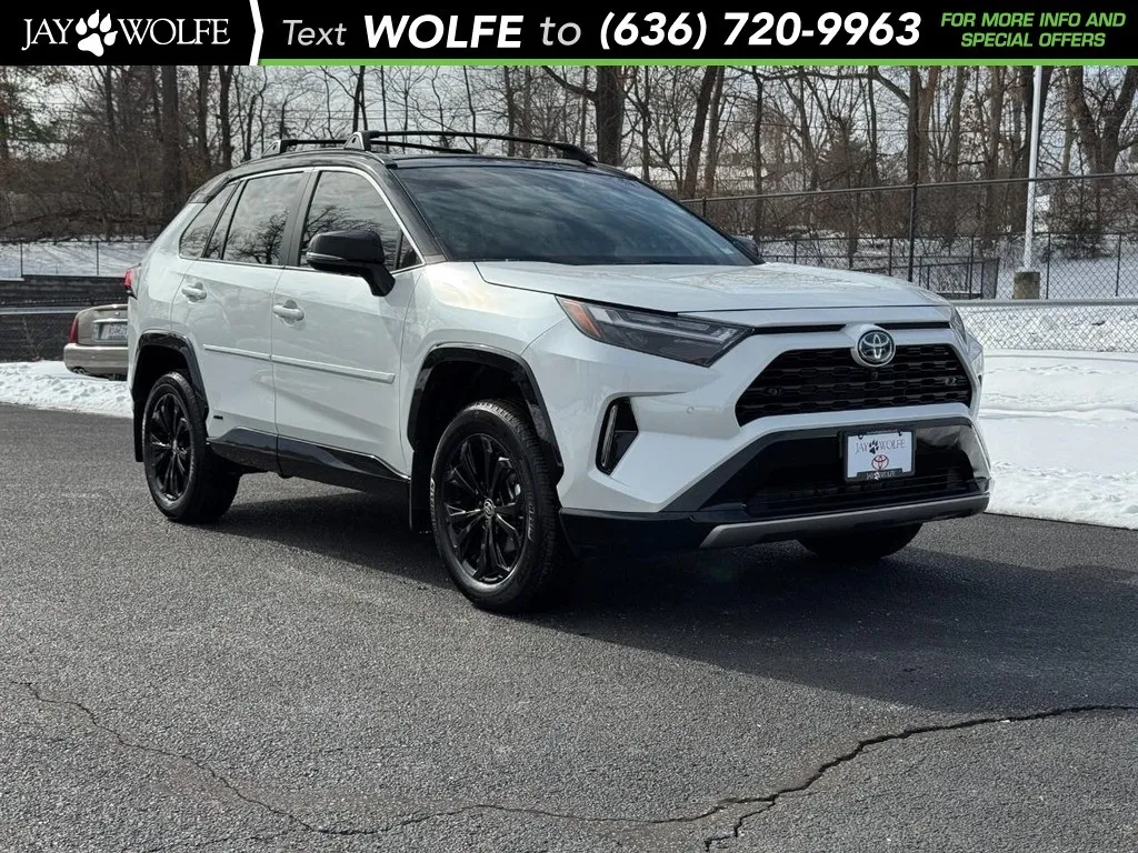 2024 Toyota RAV4 Hybrid XSE for sale in Ballwin, MO