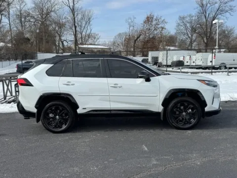 Photos of 2024 Toyota RAV4 Hybrid XSE for sale in Ballwin, MO at Jay Wolfe Toyota of West County