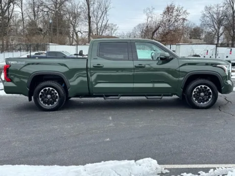 Photos of 2022 Toyota Tundra SR5 for sale in Ballwin, MO at Jay Wolfe Toyota of West County