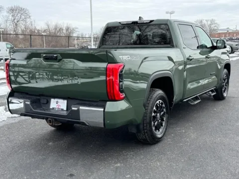 Another view of 2022 Toyota Tundra SR5 for sale in Ballwin, MO at Jay Wolfe Toyota of West County
