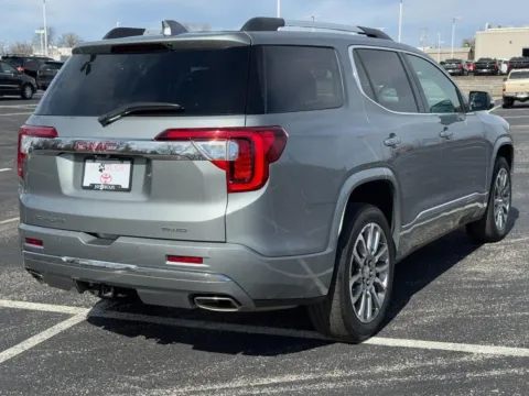 Another view of 2023 GMC Acadia Denali for sale in Ballwin, MO at Jay Wolfe Toyota of West County