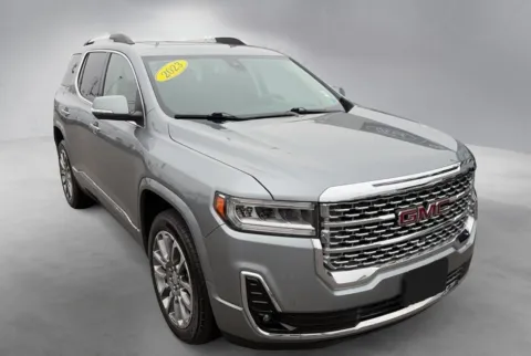 Gray 2023 GMC Acadia Denali for sale in Ballwin, MO