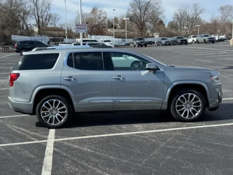 Photos of 2023 GMC Acadia Denali for sale in Ballwin, MO at Jay Wolfe Toyota of West County