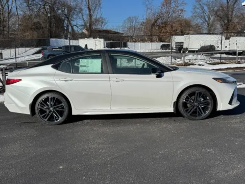 Photos of 2026 Toyota Camry XSE for sale in Ballwin, MO at Jay Wolfe Toyota of West County