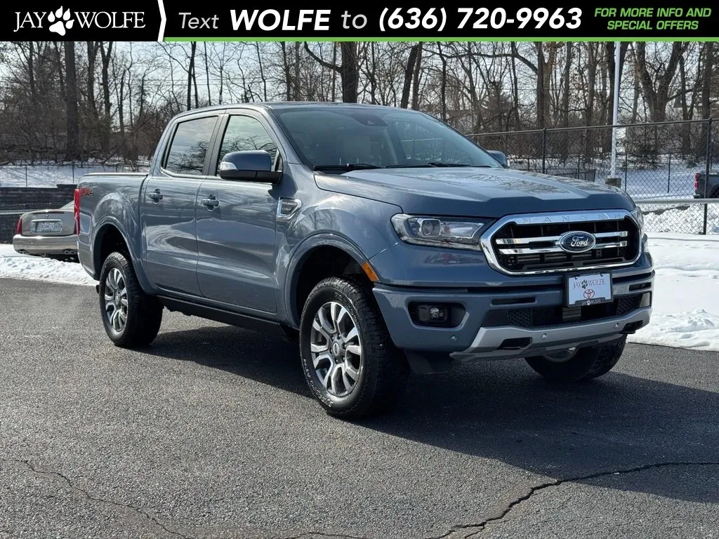 2023 Ford Ranger Lariat for sale in Ballwin, MO