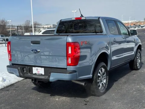 Another view of 2023 Ford Ranger Lariat for sale in Ballwin, MO at Jay Wolfe Toyota of West County