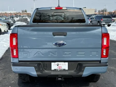 More photos of 2023 Ford Ranger Lariat at Jay Wolfe Toyota of West County, MO