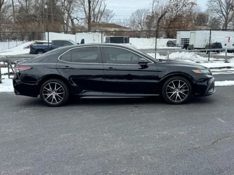 Photos of 2023 Toyota Camry SE for sale in Ballwin, MO at Jay Wolfe Toyota of West County