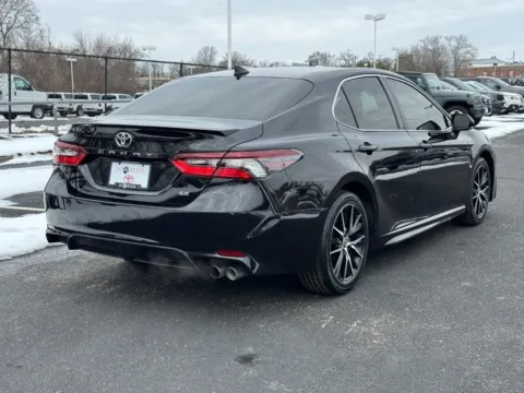 Another view of 2023 Toyota Camry SE for sale in Ballwin, MO at Jay Wolfe Toyota of West County