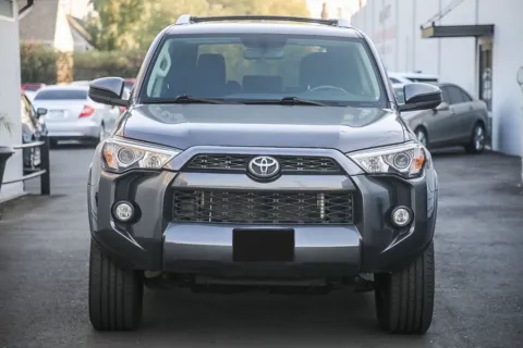 Red 2017 Toyota 4Runner SR5 Premium for sale in Ballwin, MO