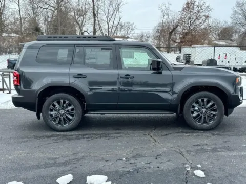 Photos of 2026 Toyota Land Cruiser for sale in Ballwin, MO at Jay Wolfe Toyota of West County