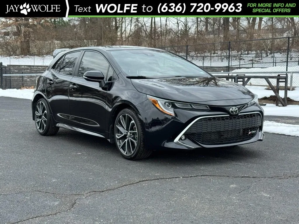 2019 Toyota Corolla Hatchback XSE for sale in Ballwin, MO