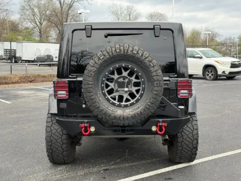 More photos of 2015 Jeep Wrangler Unlimited Sahara at Jay Wolfe Toyota of West County, MO