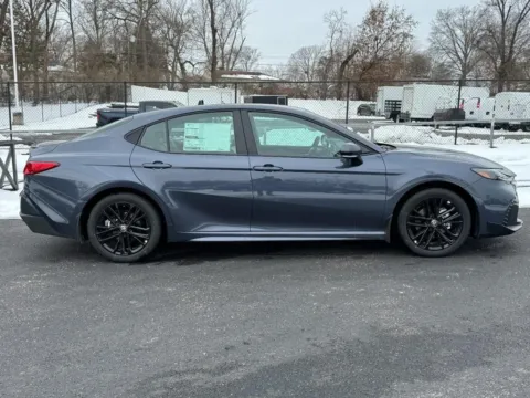 Photos of 2026 Toyota Camry SE for sale in Ballwin, MO at Jay Wolfe Toyota of West County