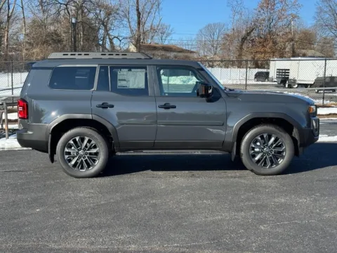 Photos of 2026 Toyota Land Cruiser for sale in Ballwin, MO at Jay Wolfe Toyota of West County