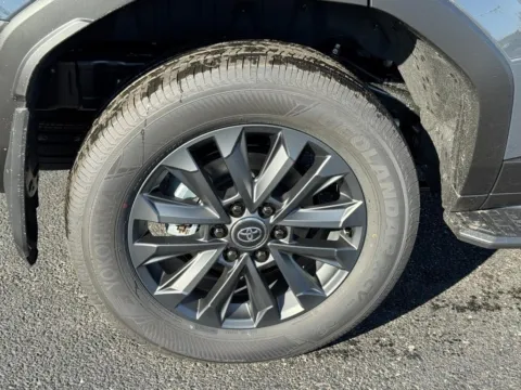 More photos of 2026 Toyota Land Cruiser at Jay Wolfe Toyota of West County, MO