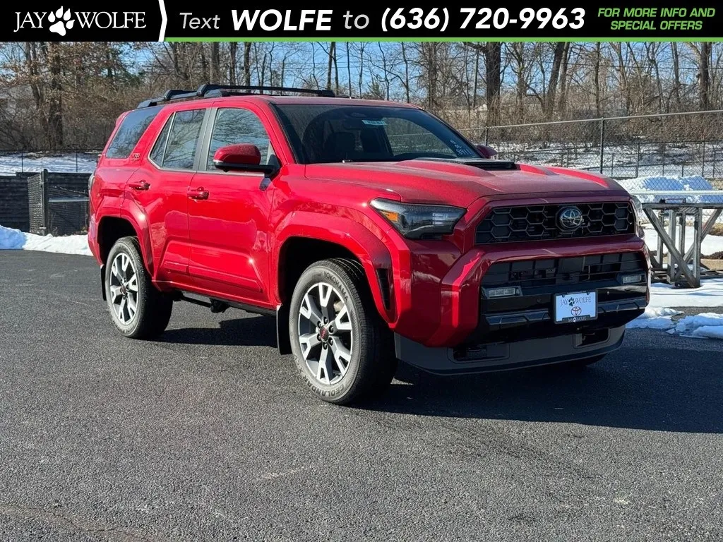 2026 Toyota 4Runner TRD Sport Premium for sale in Ballwin, MO