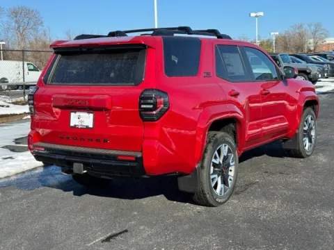 Another view of 2026 Toyota 4Runner TRD Sport Premium for sale in Ballwin, MO at Jay Wolfe Toyota of West County