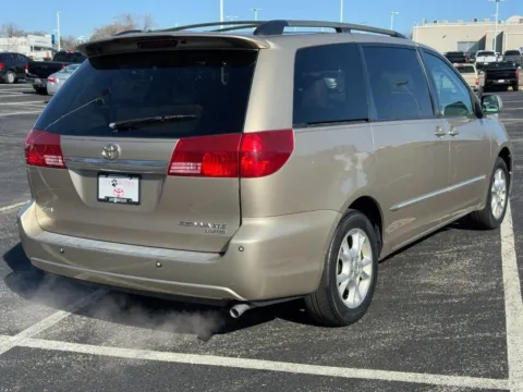 Another view of 2005 Toyota Sienna XLE Limited for sale in Ballwin, MO at Jay Wolfe Toyota of West County