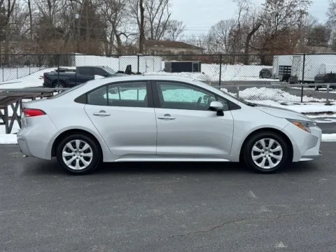 Photos of 2023 Toyota Corolla LE for sale in Ballwin, MO at Jay Wolfe Toyota of West County