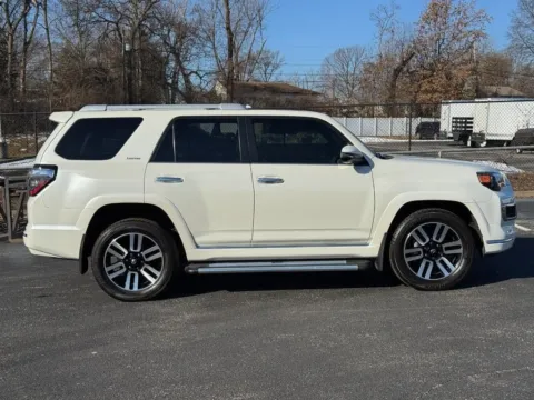 Photos of 2023 Toyota 4Runner Limited for sale in Ballwin, MO at Jay Wolfe Toyota of West County