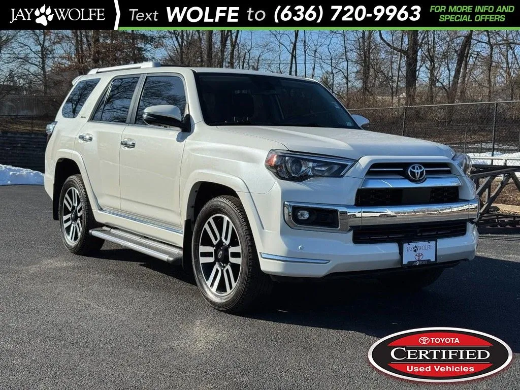 2023 Toyota 4Runner Limited for sale in Ballwin, MO