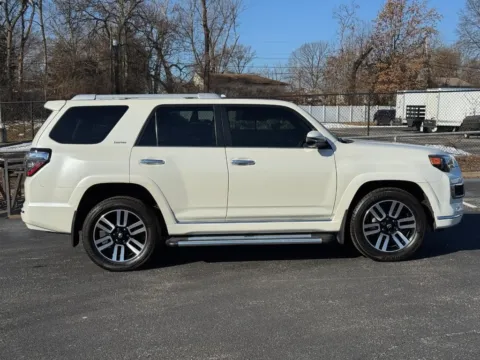Photos of 2023 Toyota 4Runner Limited for sale in Ballwin, MO at Jay Wolfe Toyota of West County