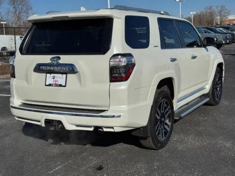 Another view of 2023 Toyota 4Runner Limited for sale in Ballwin, MO at Jay Wolfe Toyota of West County