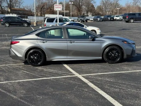 Photos of 2026 Toyota Camry SE for sale in Ballwin, MO at Jay Wolfe Toyota of West County