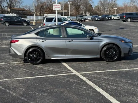 Photos of 2026 Toyota Camry SE for sale in Ballwin, MO at Jay Wolfe Toyota of West County
