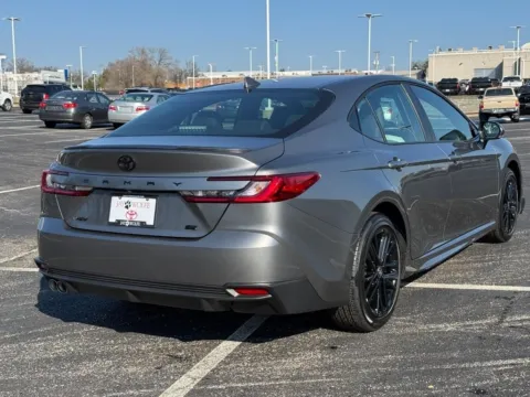 Another view of 2026 Toyota Camry SE for sale in Ballwin, MO at Jay Wolfe Toyota of West County
