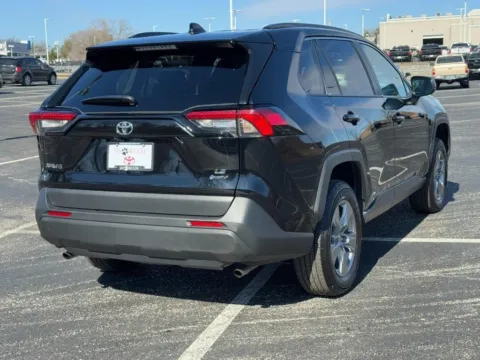 Another view of 2025 Toyota RAV4 Hybrid LE for sale in Ballwin, MO at Jay Wolfe Toyota of West County