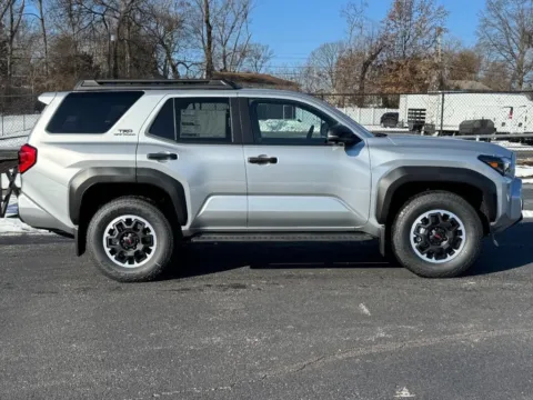 Photos of 2026 Toyota 4Runner TRD Off-Road Premium for sale in Ballwin, MO at Jay Wolfe Toyota of West County