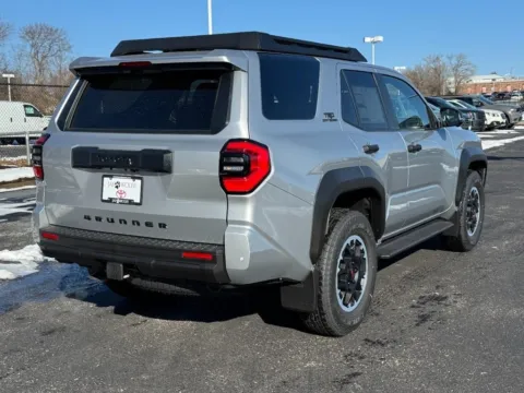 Another view of 2026 Toyota 4Runner TRD Off-Road Premium for sale in Ballwin, MO at Jay Wolfe Toyota of West County
