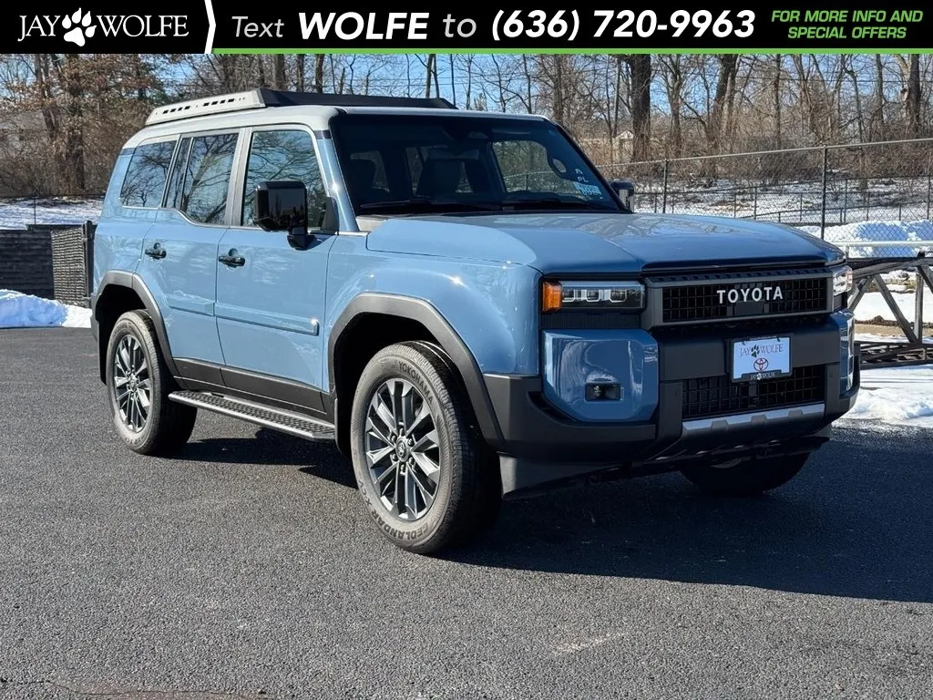 2026 Toyota Land Cruiser for sale in Ballwin, MO