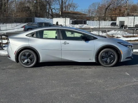 Photos of 2026 Toyota Prius LE for sale in Ballwin, MO at Jay Wolfe Toyota of West County