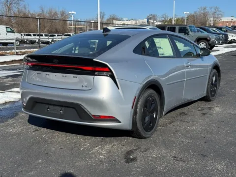 Another view of 2026 Toyota Prius LE for sale in Ballwin, MO at Jay Wolfe Toyota of West County