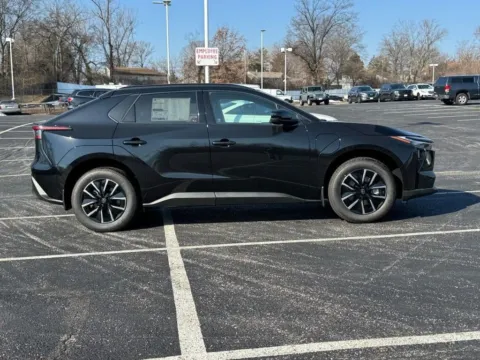 Photos of 2026 Toyota bZ XLE for sale in Ballwin, MO at Jay Wolfe Toyota of West County