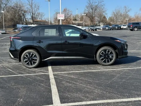 Photos of 2026 Toyota bZ XLE for sale in Ballwin, MO at Jay Wolfe Toyota of West County