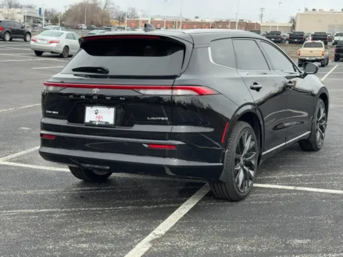 Another view of 2025 Toyota Crown Signia Limited for sale in Ballwin, MO at Jay Wolfe Toyota of West County