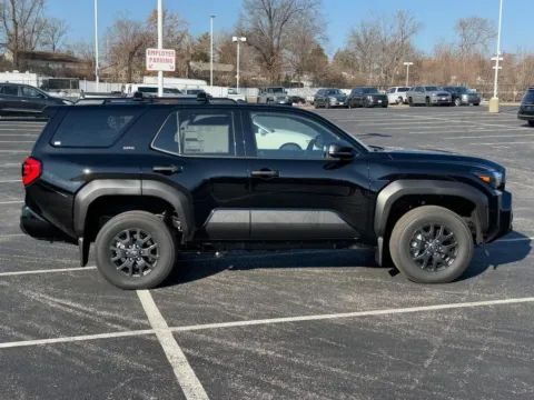 Photos of 2026 Toyota 4Runner SR5 for sale in Ballwin, MO at Jay Wolfe Toyota of West County