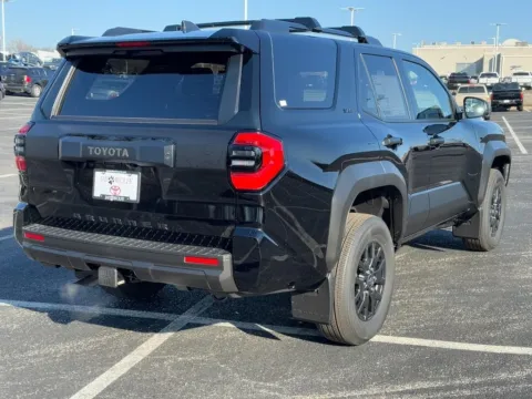 Another view of 2026 Toyota 4Runner SR5 for sale in Ballwin, MO at Jay Wolfe Toyota of West County