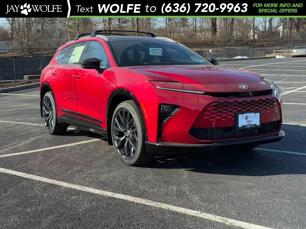 2026 Toyota Crown Signia Limited for sale in Ballwin, MO