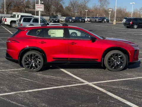 Photos of 2026 Toyota Crown Signia Limited for sale in Ballwin, MO at Jay Wolfe Toyota of West County