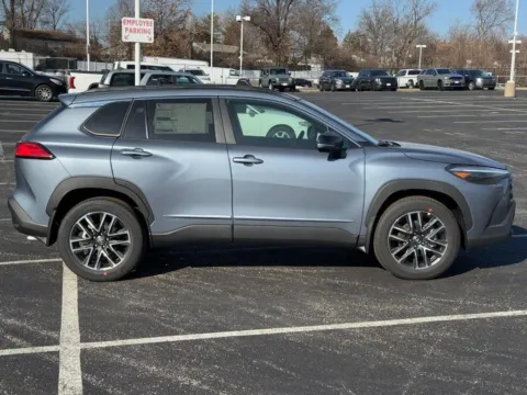 Photos of 2026 Toyota Corolla Cross XLE for sale in Ballwin, MO at Jay Wolfe Toyota of West County