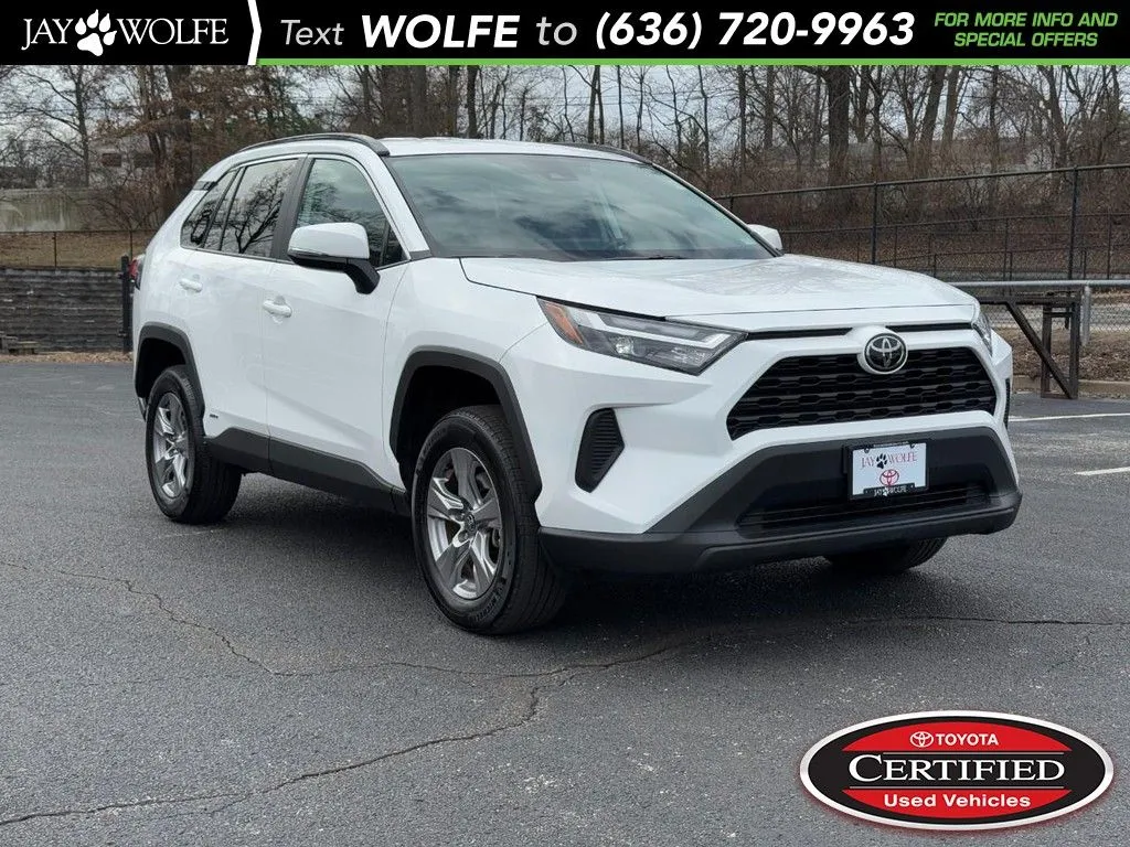 2025 Toyota RAV4 Hybrid XLE for sale in Ballwin, MO