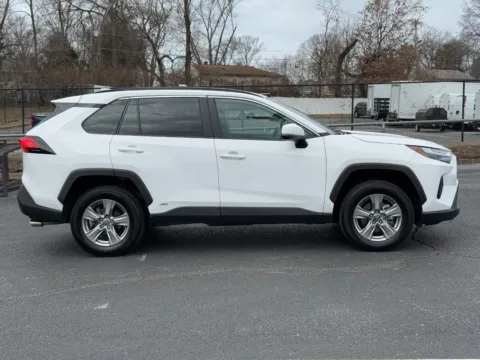 Photos of 2025 Toyota RAV4 Hybrid XLE for sale in Ballwin, MO at Jay Wolfe Toyota of West County