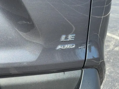 More photos of 2025 Toyota RAV4 LE at Jay Wolfe Toyota of West County, MO
