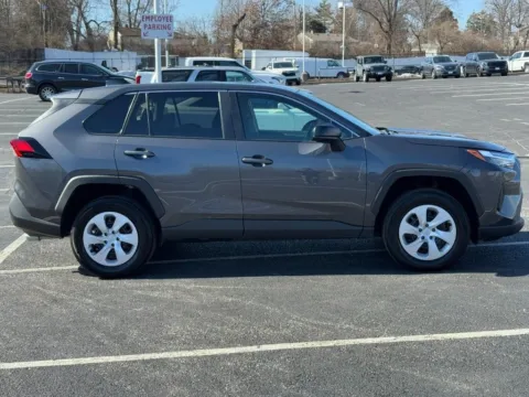 Photos of 2025 Toyota RAV4 LE for sale in Ballwin, MO at Jay Wolfe Toyota of West County