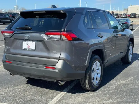 Another view of 2025 Toyota RAV4 LE for sale in Ballwin, MO at Jay Wolfe Toyota of West County